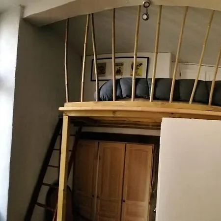 Apartment : Au Coeur Du Village Anduze